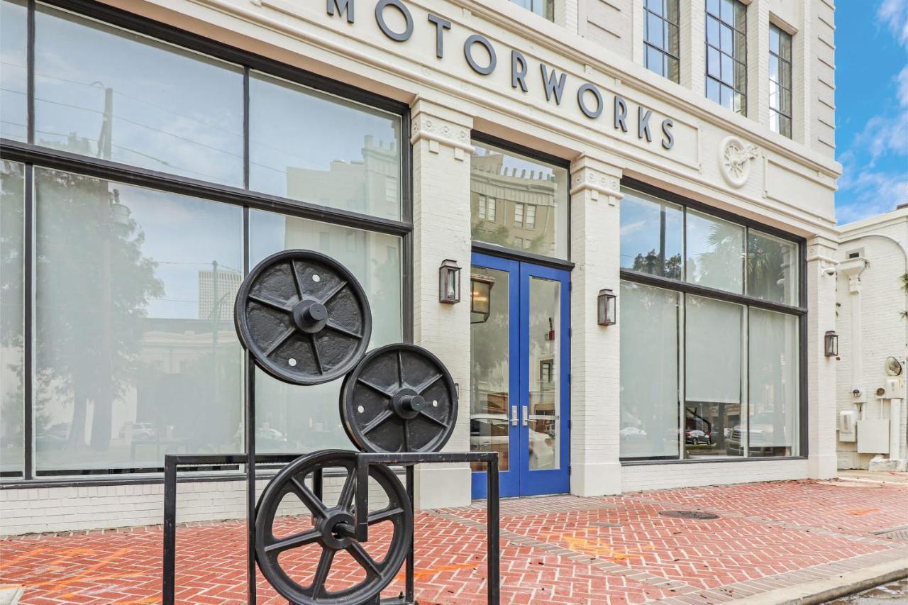 Апарт отель Roami At Motorworks Новый Орлеан Экстерьер фото